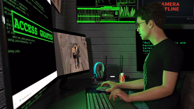 In-Security screenshot 6