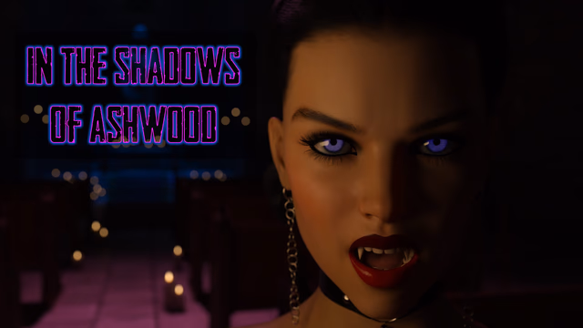 In the Shadows  of Ashwood screenshot 1