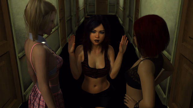 In the Shadows  of Ashwood screenshot 6