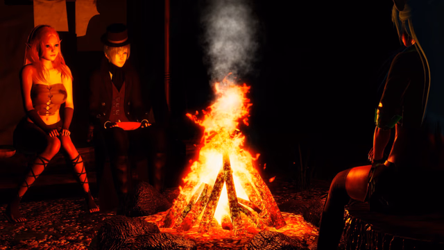 Inanna Revenge screenshot 1
