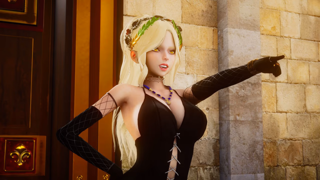 Inanna Revenge screenshot 5