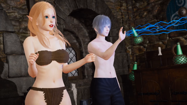 Inanna Revenge screenshot 6