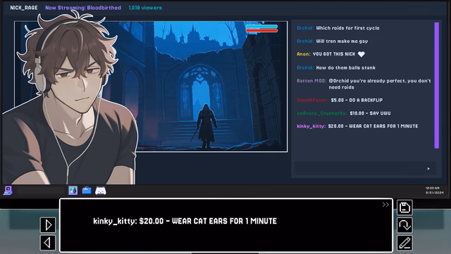Incel Server screenshot 1