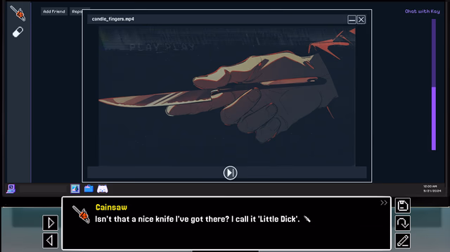 Incel Server screenshot 3