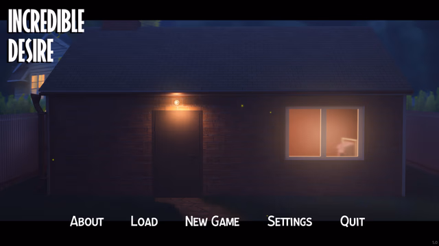 Incredible Desire screenshot 1