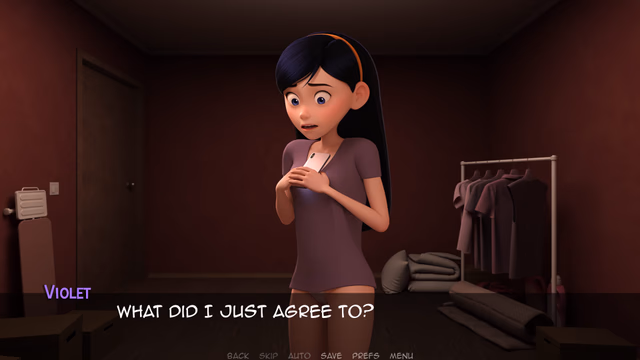 Incredible Desire screenshot 2
