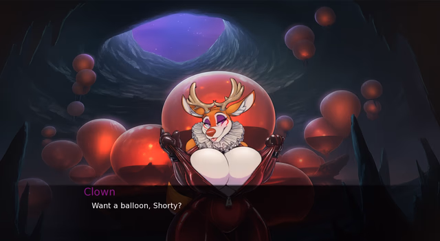 Inflatawitch 2 screenshot 8