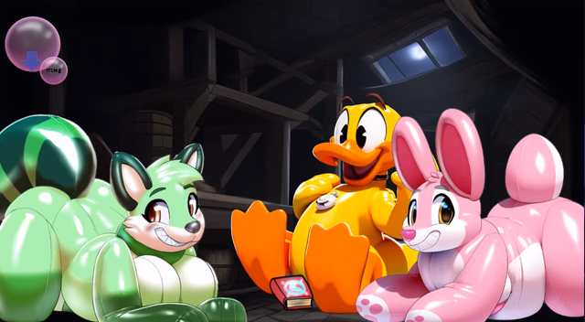 Inflatawitch screenshot 7