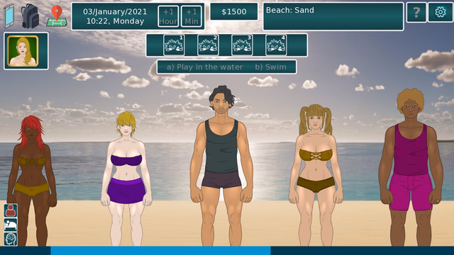 Influencing screenshot 3
