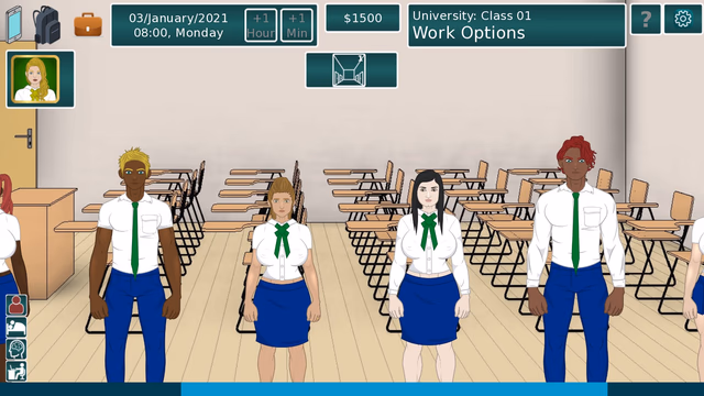 Influencing screenshot 4