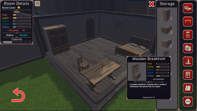 Inn Another World screenshot 6