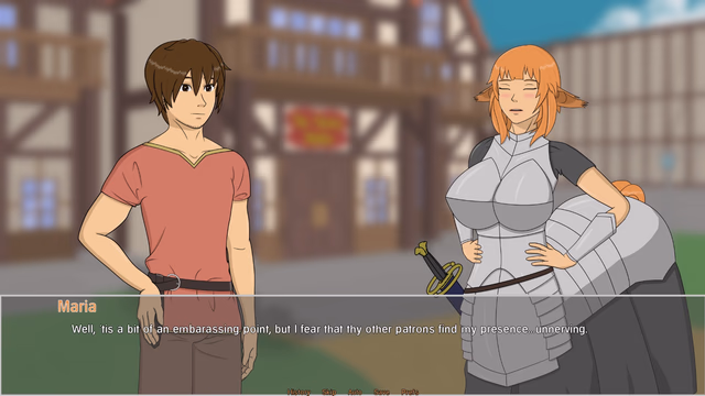 Inn Another World screenshot 7