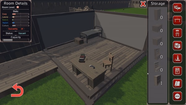 Inn Another World screenshot 8