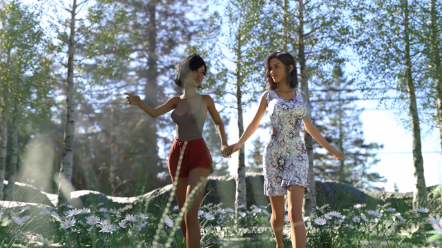 Innocence or Money screenshot 2