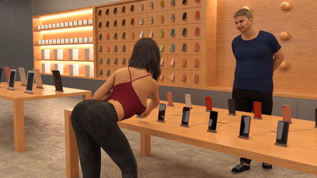 Innocence or Money screenshot 3
