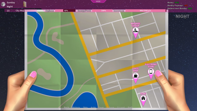 Innocence or Money screenshot 4