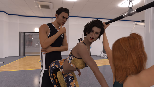 Innocence or Money screenshot 8