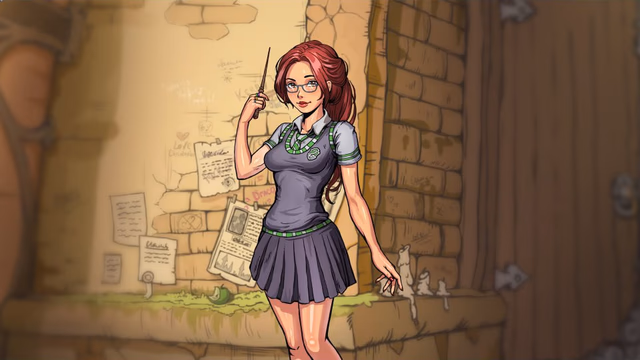 Innocent Witches screenshot 1