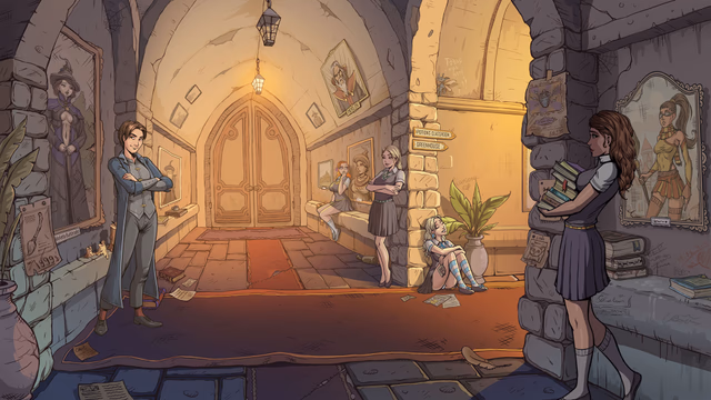 Innocent Witches screenshot 10