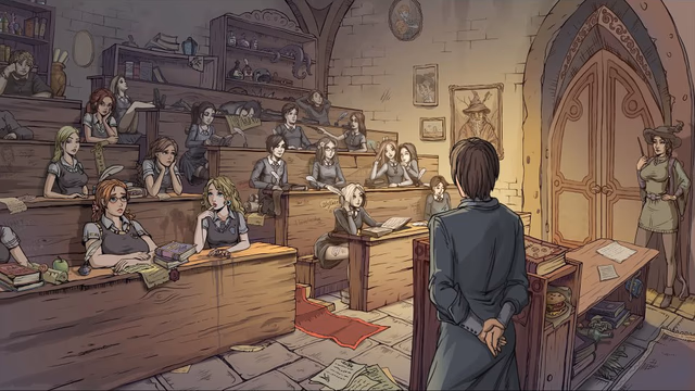 Innocent Witches screenshot 2
