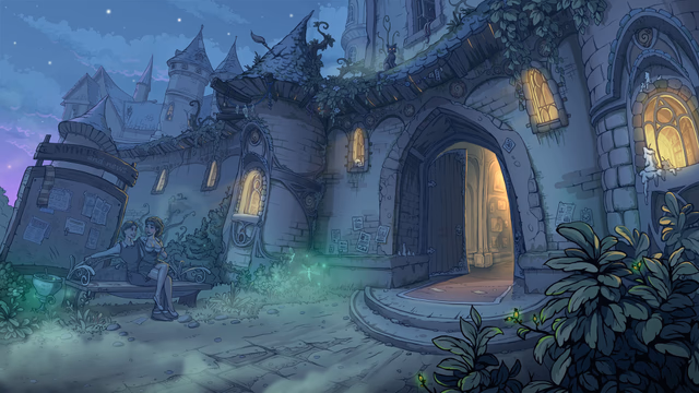 Innocent Witches screenshot 8