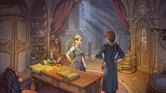 Innocent Witches screenshot 9