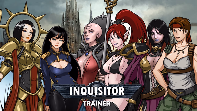 Inquisitor Trainer screenshot 1