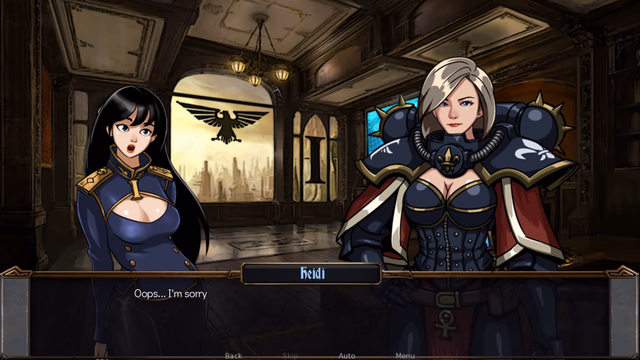 Inquisitor Trainer screenshot 3
