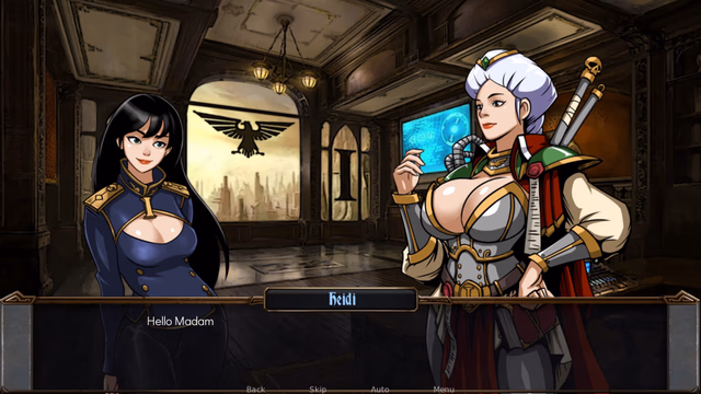 Inquisitor Trainer screenshot 4
