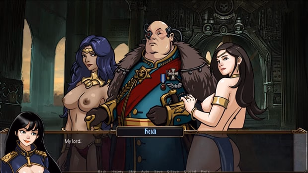 Inquisitor Trainer screenshot 5