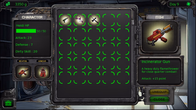 Inquisitor Trainer screenshot 6