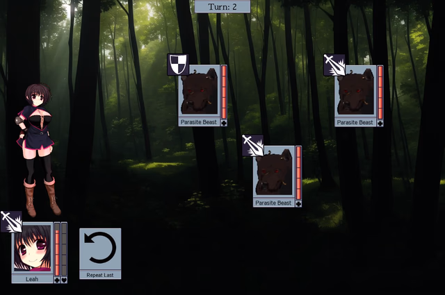 Insect Prison Remake screenshot 4