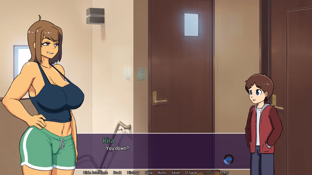 Insexual Awakening screenshot 1