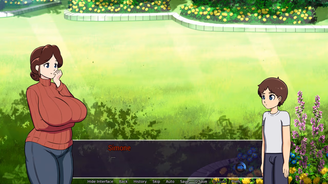 Insexual Awakening screenshot 2