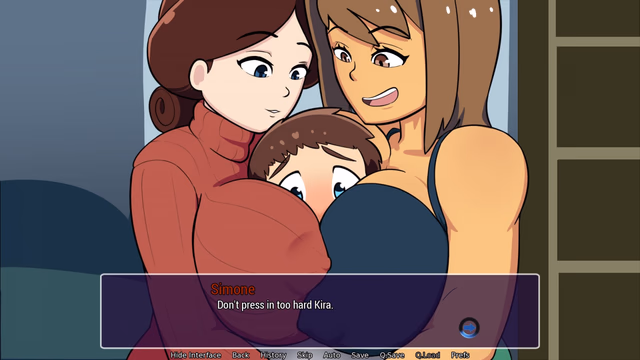 Insexual Awakening screenshot 4