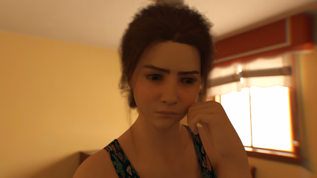 Interrupted Innocence screenshot 3