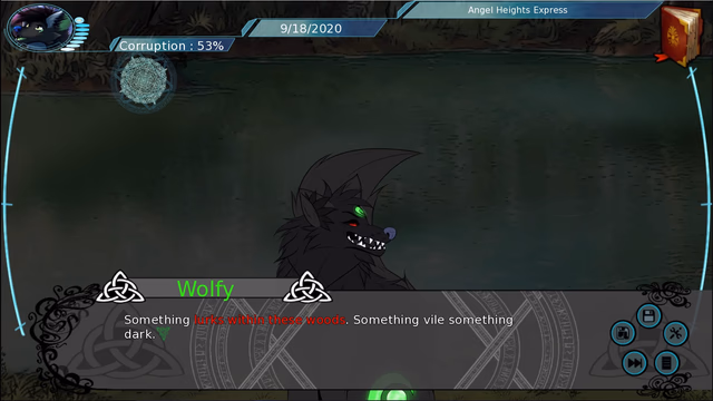 Intertwined screenshot 5