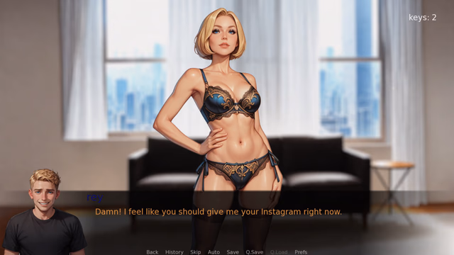 Interview Desires screenshot 4