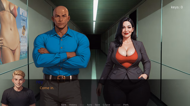 Interview Desires screenshot 5