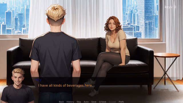 Interview Desires screenshot 6
