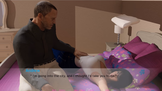 Intimate Relations screenshot 3