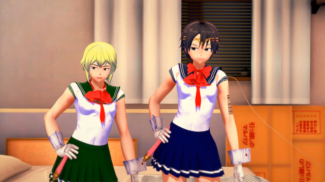 Into Your Heart Revamped screenshot 3