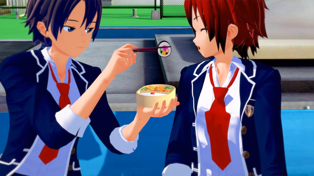 Into Your Heart Revamped screenshot 4
