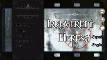 Irreverent Heresy screenshot 4