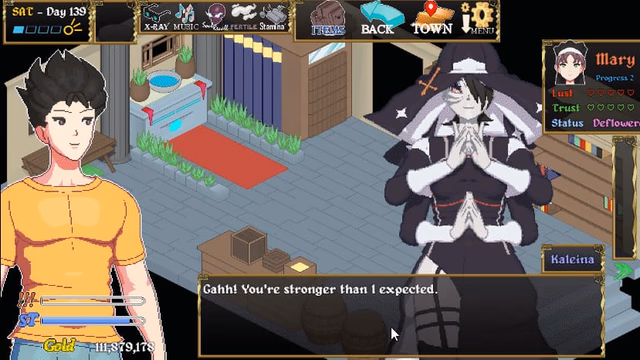 Isekai Awakening screenshot 1