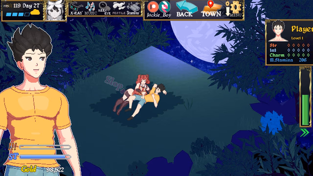 Isekai Awakening screenshot 3