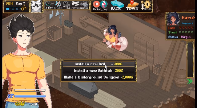 Isekai Awakening screenshot 5