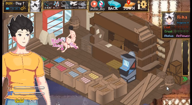 Isekai Awakening screenshot 7