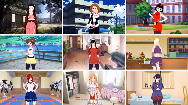 Isekai Brothel screenshot 1