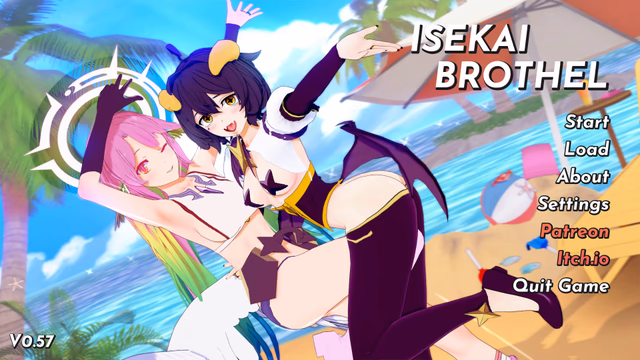 Isekai Brothel screenshot 10